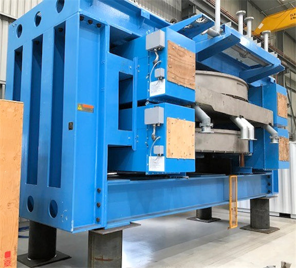 2 Units - Refurbished Mbe Whims Jones Dp 335 Magnetic Separators)